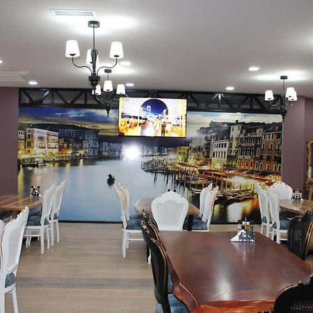 Blue Apartments & Hotel เชิงยิน ภายนอก รูปภาพ